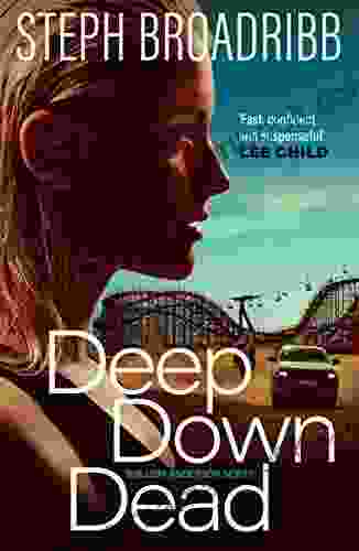 Deep Down Dead (Lori Anderson 1)