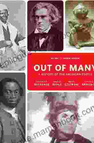 Out Of Many: A History Of The American People Volume 1 (2 Downloads)