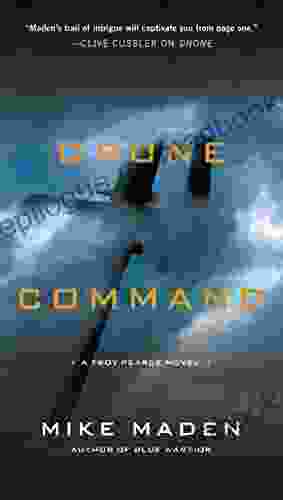 Drone Command (Troy Pearce 3)
