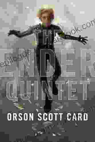 The Ender Quintet: Ender S Game Speaker For The Dead Xenocide Children Of The Mind And Ender In Exile (The Ender Saga)