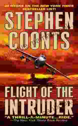 Flight Of The Intruder: A Jake Grafton Novel (Jake Grafton 1)