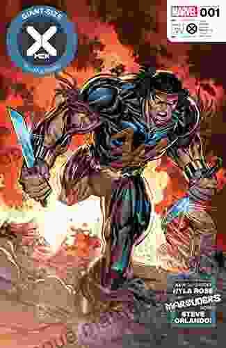 Giant Size X Men: Thunderbird (2024) #1 Steve Orlando