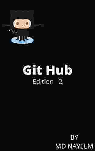 Git Hub: Edition 2 MD Nayeem