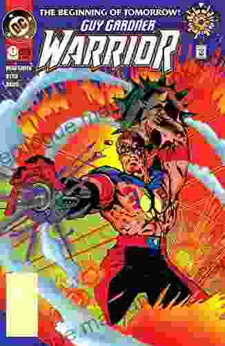 Guy Gardner: Warrior (1992 1996) #0 David Benjamin