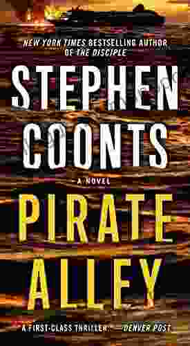Pirate Alley: A Jake Grafton Novel (Tommy Carmellini 5)