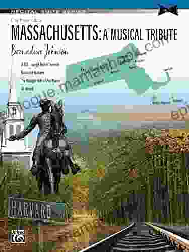 Massachusetts: A Musical Tribute: Late Intermediate Piano Suite (Recital Suite Series)