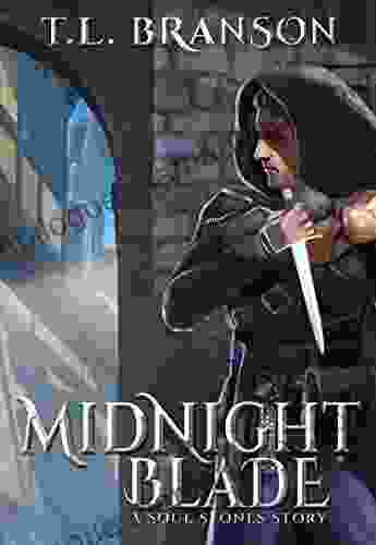 Midnight Blade: A Soul Stones Story (Soul Stones Origins 1)