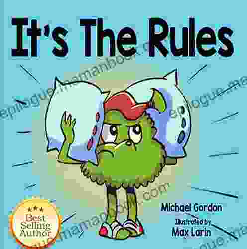 It S The Rules : Children S About Emotions Feelings Social Behavior Kindergarten Preschool (My Alien 2)