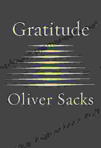 Gratitude Oliver Sacks