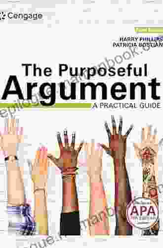 The Purposeful Argument: A Practical Guide With APA Updates (MindTap Course List)