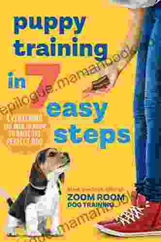 Puppy Training In 7 Easy Steps: Everything You Need To Know To Raise The Perfect Dog
