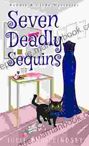 Seven Deadly Sequins (Bonnie Clyde Mysteries 2)