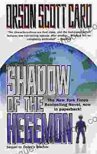 Shadow Of The Hegemon (The Shadow Saga 2)