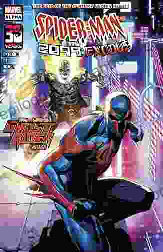 Spider Man 2099: Exodus Alpha (2024) #1 (Spider Man 2099: Exodus (2024 ))