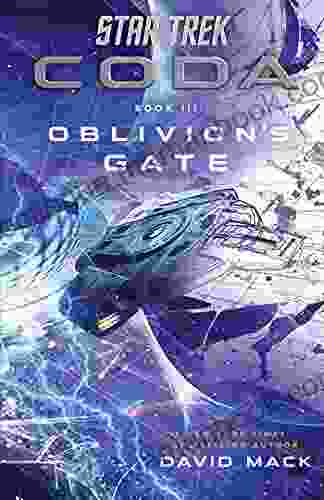 Star Trek: Coda: 3: Oblivion S Gate