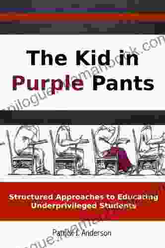 The Kid In Purple Pants: Structured Approaches To Educating Underprivileged Students (K 12 School Leaders 6)