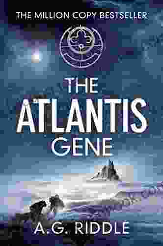 The Atlantis Gene: A Thriller (The Origin Mystery 1)