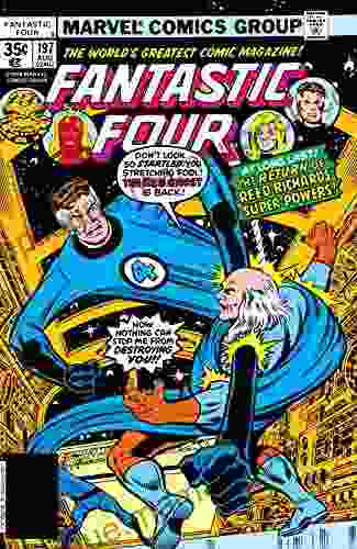 Fantastic Four (1961 1998) #197 (Fantastic Four (1961 1996))