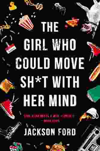 The Girl Who Could Move Sh*t With Her Mind (The Frost Files 1)