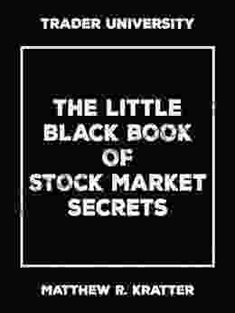 The Little Black Of Stock Market Secrets
