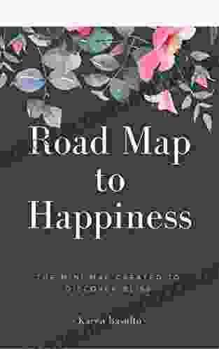 Road Map To Happiness: The Mini Map Created To Discover Bliss