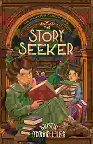 The Story Seeker: A New York Public Library (The Story Collector 2)