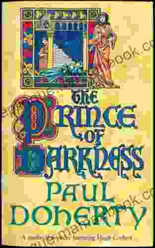 The Prince Of Darkness (Hugh Corbett Mysteries 5): A Gripping Medieval Mystery Of Intrigue And Espionage