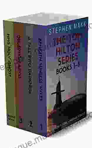 The Tom Hilton Series: 1 3 (The Tom Hilton Boxset 1)