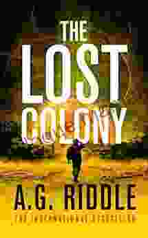 The Lost Colony (The Long Winter Trilogy 3)