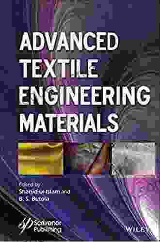Advanced Textile Engineering Materials (Advanced Material Series)