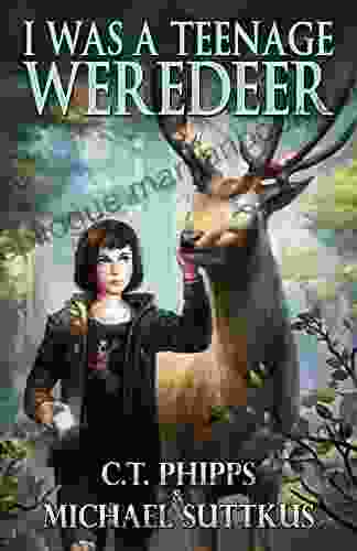I Was A Teenage Weredeer (The Bright Falls Mysteries 1)