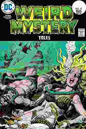 Weird Mystery Tales (1972 1975) #10 Ashley Rescot