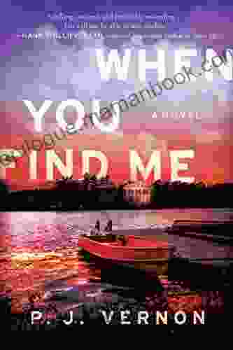 When You Find Me: A Novel